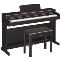 Yamaha Arius YDP-165B Digital Home Piano with Bench - Dark Rosewood
