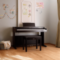 Yamaha Arius YDP-165B Digital Home Piano with Bench - Dark Rosewood
