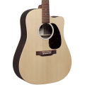 Martin DC-X2E Rosewood Dreadnought Acoustic-Electric Guitar - Natural