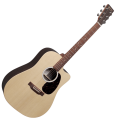 Martin DC-X2E Rosewood Dreadnought Acoustic-Electric Guitar - Natural