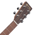 Martin GPC-X2E Mahogany Grand Performance Acoustic-Electric Guitar - Natural