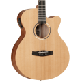 Tanglewood TWR2 SFCE Roadster II Super Folk Acoustic-Electric Guitar  Natural