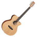 Tanglewood TWR2 SFCE Roadster II Super Folk Acoustic-Electric Guitar  Natural