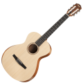 Taylor Academy 12e-N Nylon String Classical-Electric Guitar - Natural