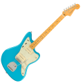 Fender American Professional II Jazzmaster - Maple Neck - Miami Blue