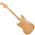 Fender Ben Gibbard Signature Mustang Electric Guitar - Maple Fingerboard - Natural