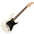 Squier Affinity Series Stratocaster HH - Laurel Fingerboard - Olympic White