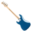 Squier Affinity Series Precision Bass PJ 4-String Bass Guitar - Laurel Fingerboard - Lake Pl...