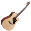 Ibanez AAD50CE Advanced Acoustic-Electric Guitar - Natural