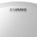 Evans EQ4 22" Frosted Bass Drumhead