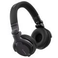 Pioneer HDJ-CUE1 DJ Headphones - Black