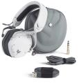 V-MODA Crossfade 2 Wireless Headphones - Codex Edition - White
