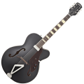 Gretsch G100CE Synchromatic Hollowbody Electric Guitar - Rosewood Fingerboard - Flat Black