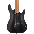 Cort KX307 Multi Scale 7-String Electric Guitar - Open Pore Black