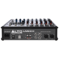 Alto Professional Live 802 8-Channel/2-Bus Mixer with DSP and USB