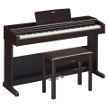 Yamaha Arius YDP-105R Digital Piano with Bench - Rosewood