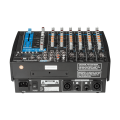 Hybrid ML860PDUX 6 Channel Analog Powered Mixer
