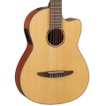 Yamaha NCX1 Nylon String Acoustic/Electric Guitar - Natural