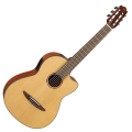 Yamaha NCX1 Nylon String Acoustic/Electric Guitar - Natural