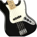 Fender Player Jazz Bass - Maple Fingerboard - Black