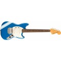 Squier FSR Classic Vibe '60s Competition Mustang - Lake Placid Blue with Olympic White Stripes