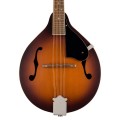 Fender PM-180E Mandolin - Walnut Fingerboard - Aged Cognac Burst
