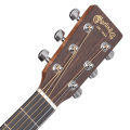Martin D-13E Ziricote Acoustic-Electric Guitar - Natural