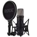 RDE NT1 5th Generation - Studio Condenser Microphone - Black