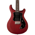 PRS S2 Standard 24 Electric Guitar - Satin Vintage Cherry