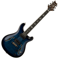PRS SE Hollowbody II Electric Guitar - Faded Blue Burst
