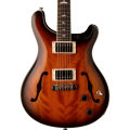 PRS SE Hollowbody Standard Electric Guitar - McCarty Tobacco Sunburst