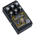 DOD Boneshaker Distortion/Overdrive Pedal with 3-band Parametric EQ
