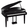 Yamaha Clavinova CLP-765GP Digital Grand Piano with Bench - Polished Ebony Finish