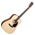 Martin D-16E Mahogany Acoustic-electric Guitar - Natural
