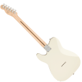 Squier Affinity Series Telecaster Electric Guitar - Laurel Fingerboard - Olympic White