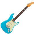 Fender American Professional II Stratocaster - Rosewood Fingerboard - Miami Blue