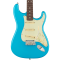 Fender American Professional II Stratocaster - Rosewood Fingerboard - Miami Blue