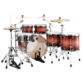 Mapex Armory 6-Piece Studioease Fast Shell Pack (Hardware &amp; Cymbals Excluded)  Redwood Burst