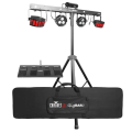Chauvet GigBAR 2  Portable 4-in-1 Pack-n-Go Lighting System w/ Stand