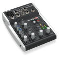 Behringer Xenyx 502S 5-channel Analog Streaming Mixer
