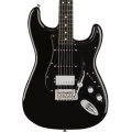 Fender Limited Edition Player Stratocaster HSS - Ebony Fingerboard - Black