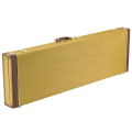 Fender Classic Series Wood Case for Precison Bass/Jazz Bass - Tweed
