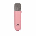 RODE NT1 Signature Series Studio Condenser Microphone - Pink