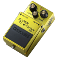 Boss SD-1 50th Anniversary Limited-Edition Super OverDrive Pedal