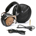 V-MODA Crossfade 3 Wireless Over-Ear Headphones - Bronze Black