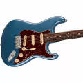 Fender Limited Edition American Professional II Stratocaster, Rosewood Neck, Lake Placid Blue