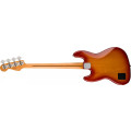 Fender Player Plus Jazz Bass, Maple Fingerboard, Sienna Sunburst