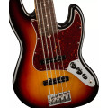 Fender American Professional II Jazz Bass V, Rosewood Fingerboard, 3-Color Sunburst