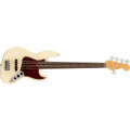 Fender American Professional II Jazz Bass V, Rosewood Fingerboard, Olympic White
