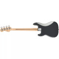 Squier Affinity Series Precision Bass PJ, Laurel Fingerboard, Black Pickguard, Charcoal Fros...